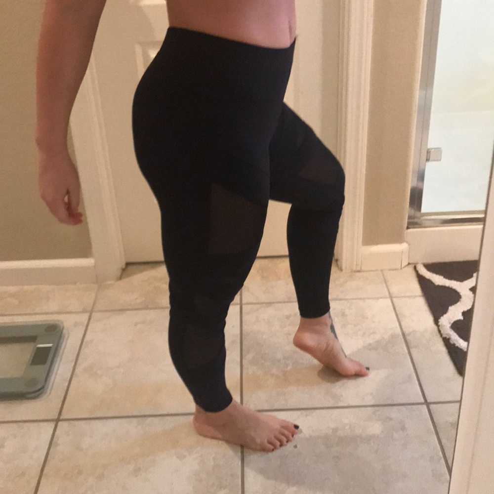 Forever 21 workout pants